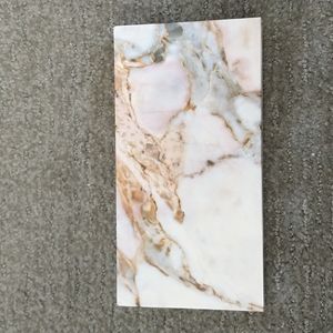 Maskcara/Seint Pink Marble Double Decker (18-tin) Retired Compact